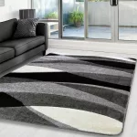 COMFORT gri 4803 200X290CM-MODERN covor