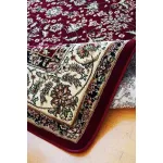 Ber. Anatolia 5378 200X300Cm burgund covor clasic