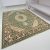Tebriz 6450 verde 200x280cm-covor clasic
