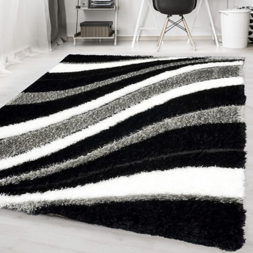  Cumpărați covorul T Den Melissa nou 3070 Black 40x70cm