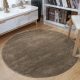  Magazin 13. Dy. Portofino cerc 160cm - bej (N) covor bej