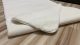 Serrano alb 67x110cm-spate din cauciuc