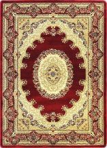 Ber Adora 5547 burgund 120X180Cm covor clasic