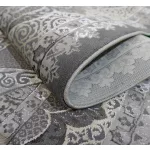 Ber Allianz 6302 Gri 160x220cm covor