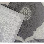 Ber Allianz 6302 Gri 160x220cm covor