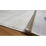 covor monocolor ieftin, Milano alb 60x220cm