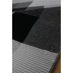 Ber Milas 8299 închis 133X200Cm gri covor