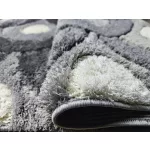 Covor moale Shaggy 120x170cm Belinda pro gri 9514 covor
