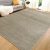 Magazin 8. Den Side uni bej 80x250cm covor modern