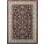 Ber Antiky 5378 250X350Cm burgund covor clasic