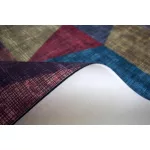 Ber Porte 2032 multi 120x180cm- covor modern multicolor subtire