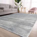  COVOARE CULOARE UNIE, Den Milano gri 80 seturi=80x250cm+2bucx80x150cm