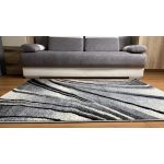 Charis gri 9835 60szett=60x220cm+2bucx60x110cm covor