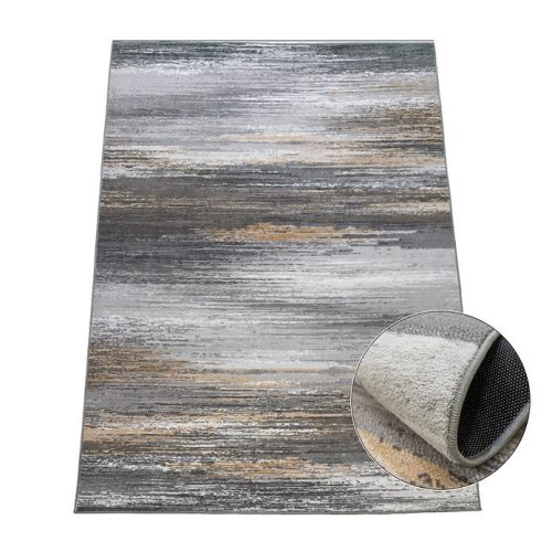  Covor Ber. Accra 6505 gri bej (roz) 60 x 100 cm
