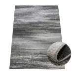 Covor Ber. Accra 6505 gri (verde) 200 x 290 cm