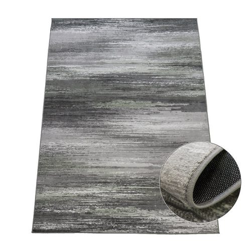 Covor Ber. Accra 6505 gri (verde) 160 x 230 cm