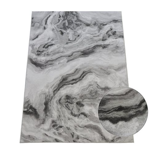  Covor Ber. ACCRA (EPIC) 6506/09/10 gri 160 x 230 cm