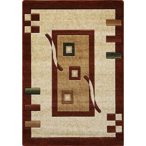  Covor Ber. ADORA 5289 maro-nunchi 160 x 220 cm