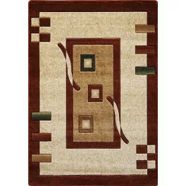  Covor Ber. ADORA 5289 maro-nunchi 180 x 260 cm