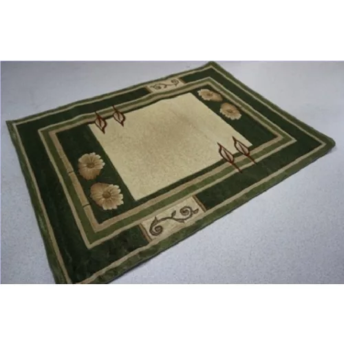  Covor OVAL Ber. ADORA 5442 verde 180 x 260 cm