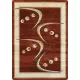  Covor Ber. ADORA 5566 maro-nunchi 180 x 260 cm