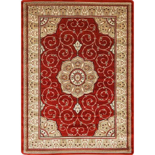  Ber. ADORA 5792 covor teracota 160 x 220 cm