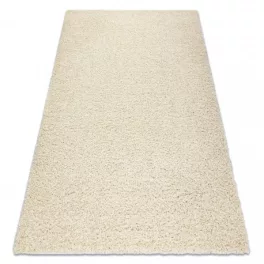 Covor SOFFI shaggy 5cm crem 200x290 cm