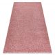 Covor SOFFI shaggy 5cm roz 200x290 cm