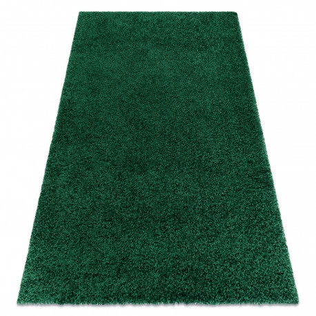 Covor SOFFI shaggy 5cmverde 200x290 cm