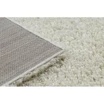 Covor SOFFI shaggy 5cm crem 180x270 cm