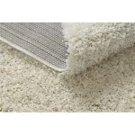 Covor SOFFI shaggy 5cm crem 180x270 cm