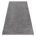 Covor SOFFI shaggy 5cm gri 180x270 cm