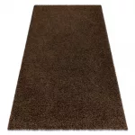 Covor SOFFI shaggy 5cm maro 180x270 cm