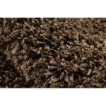 Covor SOFFI shaggy 5cm maro 180x270 cm