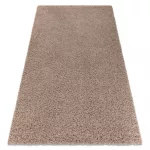 Covor SOFFI shaggy 5cm bej 180x270 cm