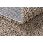 Covor SOFFI shaggy 5cm bej 180x270 cm