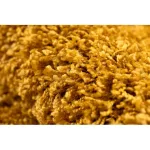 Covor SOFFI shaggy 5cm auriu 180x270 cm