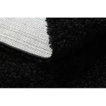 Covor SOFFI shaggy 5cm negru 180x270 cm