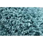 Covor SOFFI shaggy 5cm albastru 180x270 cm