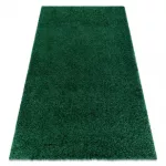 Covor SOFFI shaggy 5cmverde 180x270 cm