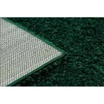 Covor SOFFI shaggy 5cmverde 180x270 cm