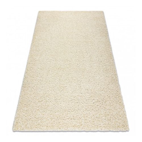 Covor SOFFI shaggy 5cm crem 160x220 cm