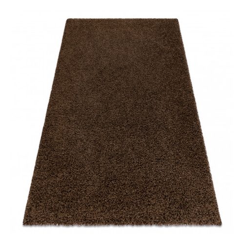 Covor SOFFI shaggy 5cm maro 160x220 cm