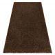 Covor SOFFI shaggy 5cm maro 160x220 cm