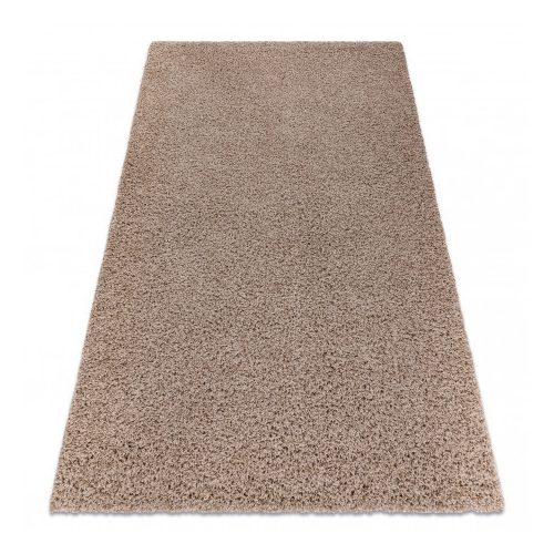 Covor SOFFI shaggy 5cm bej 160x220 cm