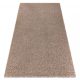 Covor SOFFI shaggy 5cm bej 160x220 cm