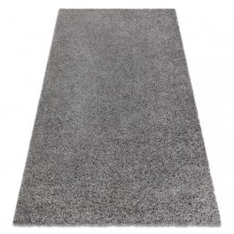 Covor SOFFI shaggy 5cm gri 140x190 cm