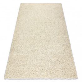 Covor SOFFI shaggy 5cm crem 120x170 cm