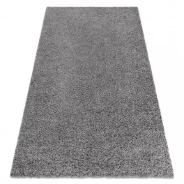 Covor SOFFI shaggy 5cm gri 120x170 cm