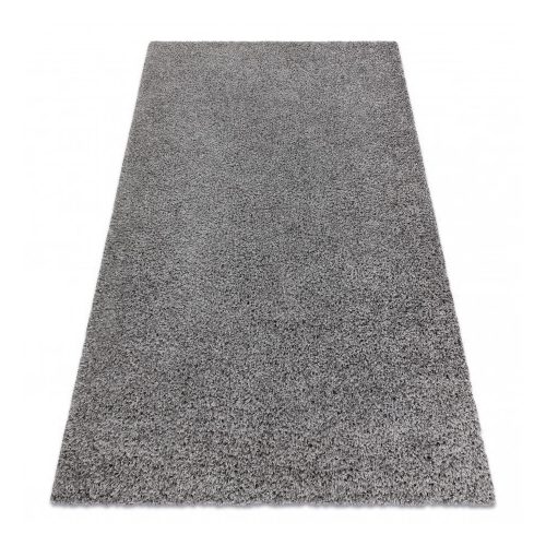 Covor SOFFI shaggy 5cm gri 120x170 cm
